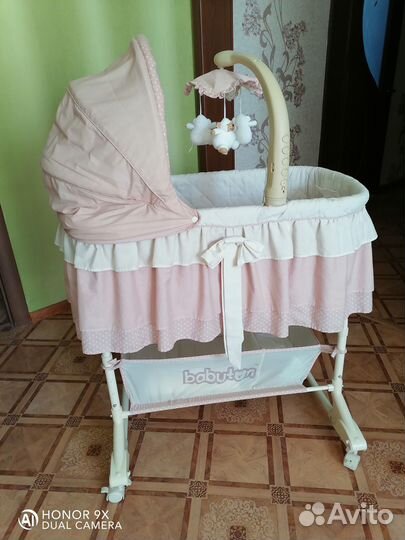Люлька для новорожденных