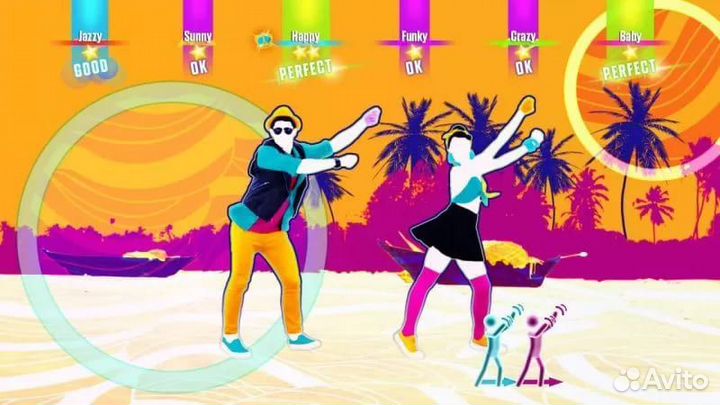 Xbox ONE Just Dance 2017 для Kinect 2.0 Б/у