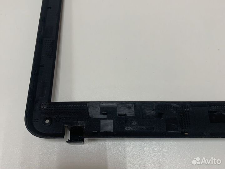 Рамка матрицы ноутбука toshiba l650