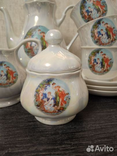 Чайный сервиз Мадонна Польша