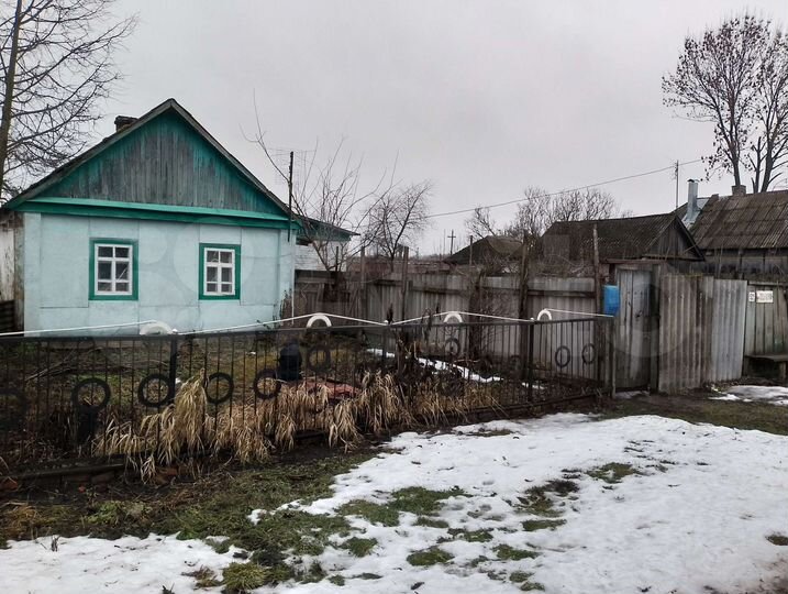 Дом 39,8 м² на участке 18 сот.