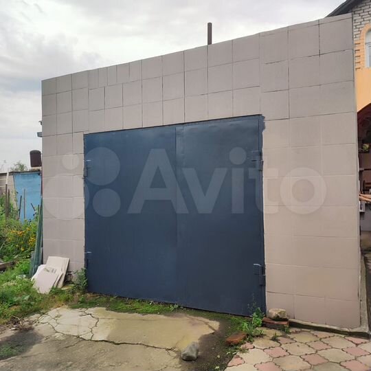 Коттедж 131 м² на участке 8 сот.