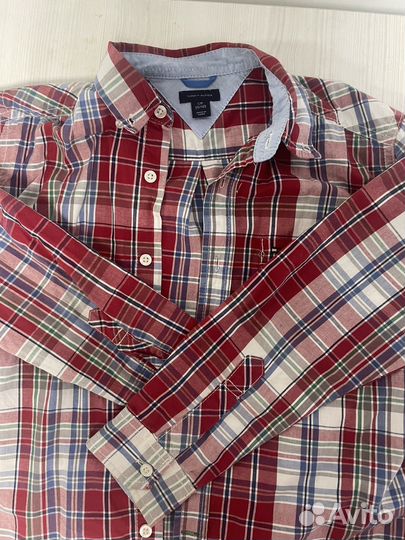 Рубашки 122-128