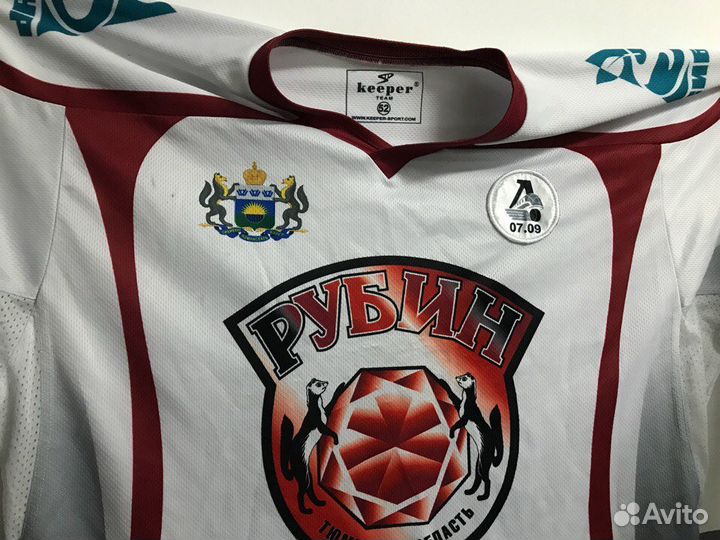 Майка Хоккейная