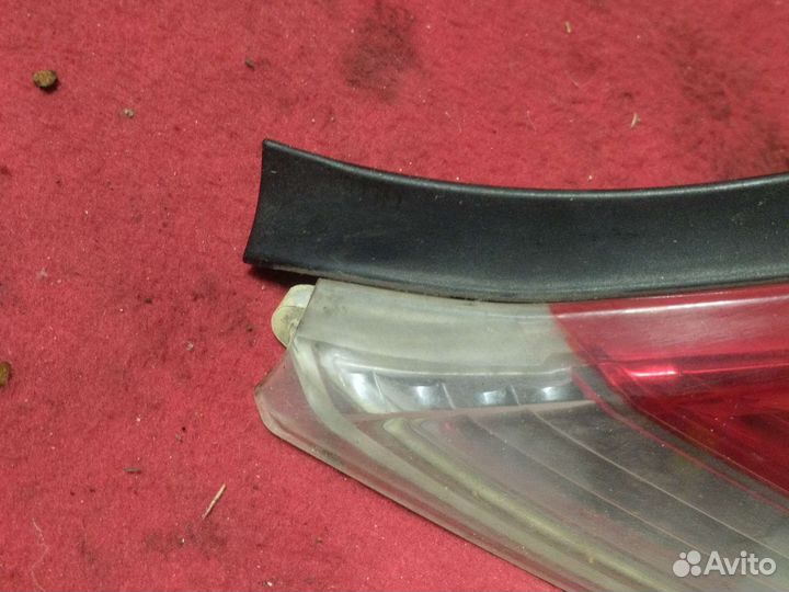 Задний правый фонарь бмв BMW e63