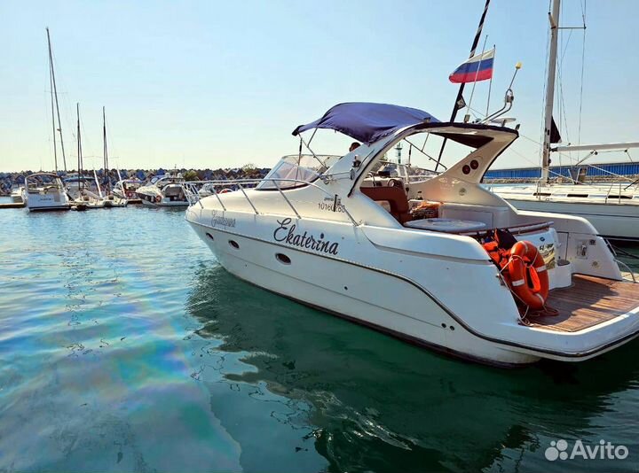 Аренда Яхты 11 мест