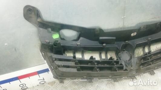 Решетка радиатора opel astra H (2GM23G101)