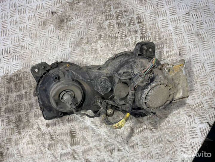 Фара передняя левая Jaguar S-Type 2005