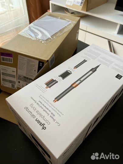 Стайлеры Dyson Airwrap Long 2022