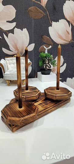 Держатель для пряжи
