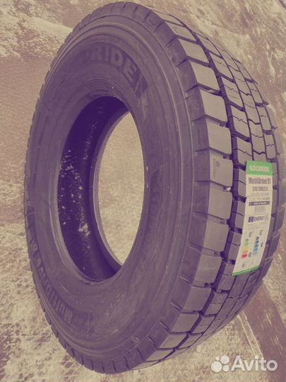 Goodride MultiDrive D1 315/80