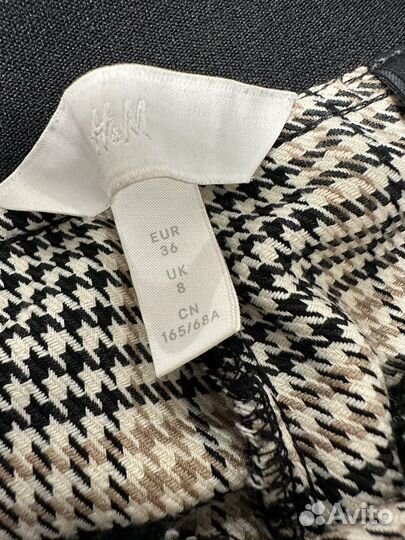 Брюки H&M 36