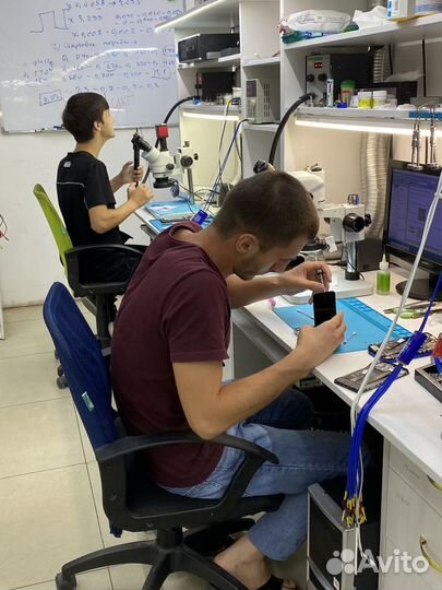 Обучение ремонту телефонов