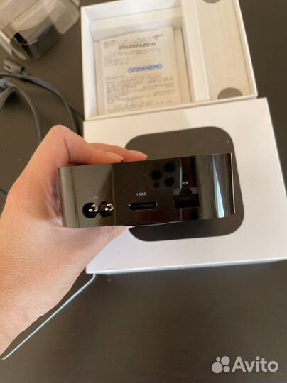 Apple Tv 4k 32gb 2021