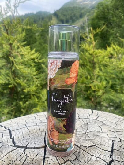 Спрей для тела Fairytale by Bath & Body Works