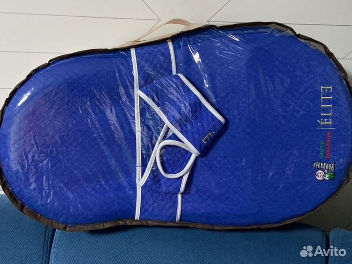 Кокон для новорожденных новый