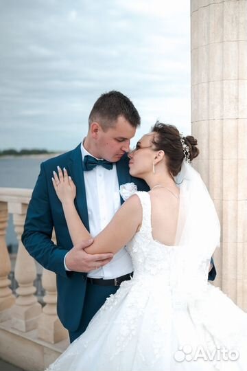 Фотограф + видеограф на свадьбе, банкете, юбилее