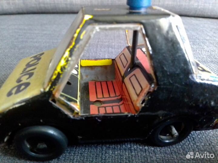 Модель СССР