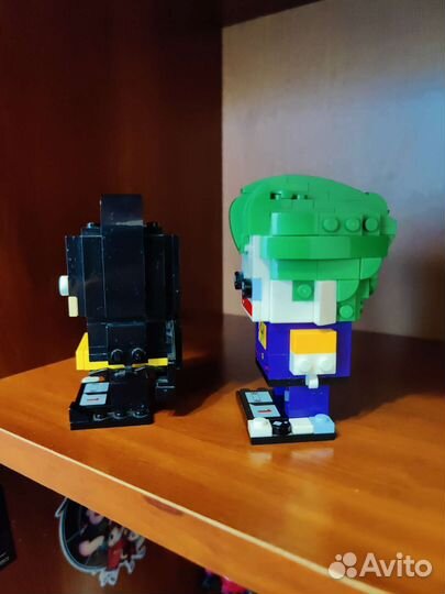 Бэтмен, Джокер, lego