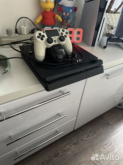 Игровая консоль Sony Playstation 4 Slim 1 TB