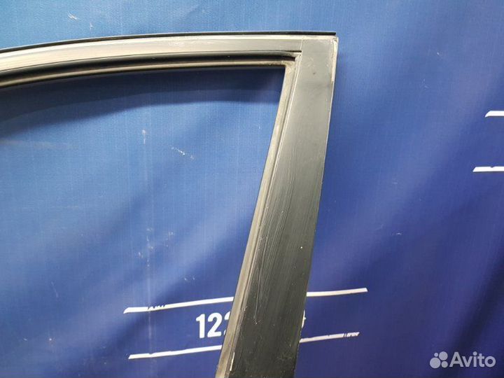 Дверь передняя левая Hyundai Elantra