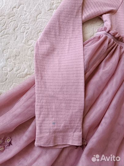 Платье next 122