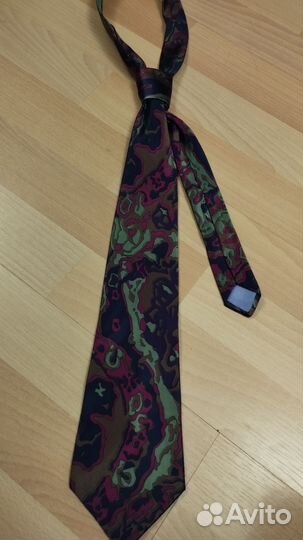 Галстук мужской Edgemont шелк