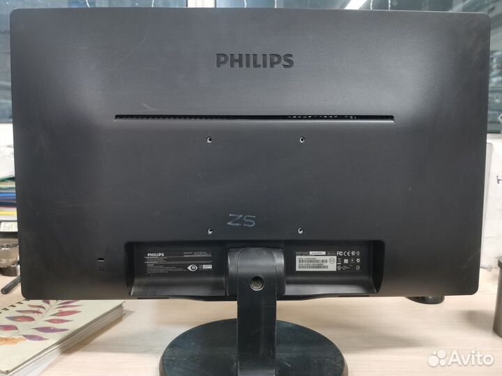 Монитор philips 236V4lhab/01