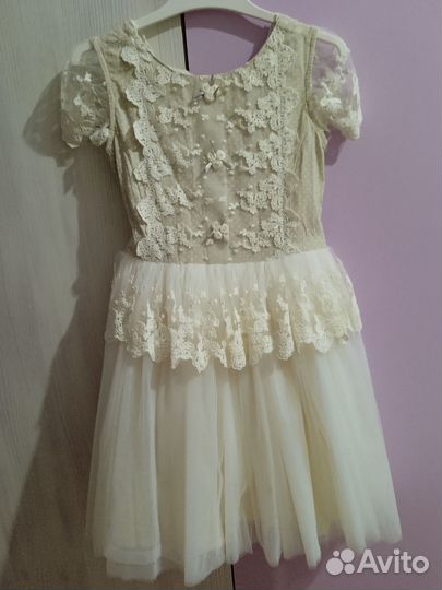 Платье для девочки