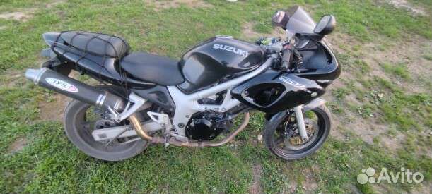 Suzuki sv650s 2000 год разборка запчасти