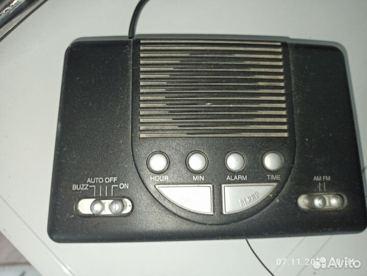 Часы электронные