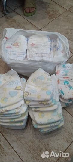 Подгузники