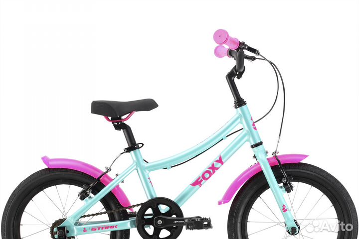 Велосипед Stark'22 Foxy Girl 16