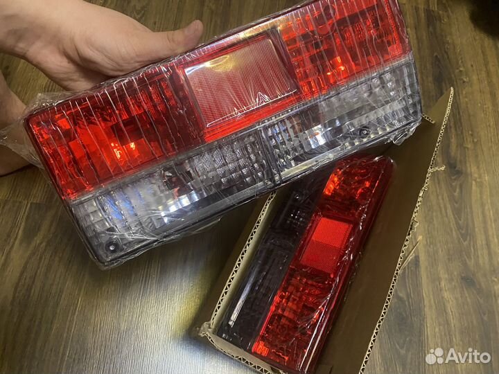 Задние фонари ваз 2107, 2105