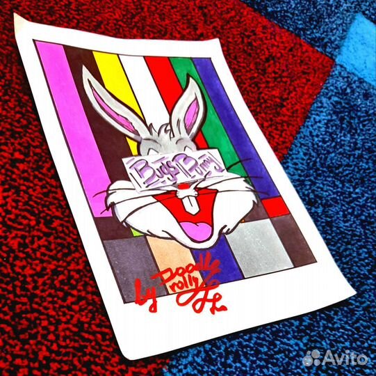 Bugs bunny