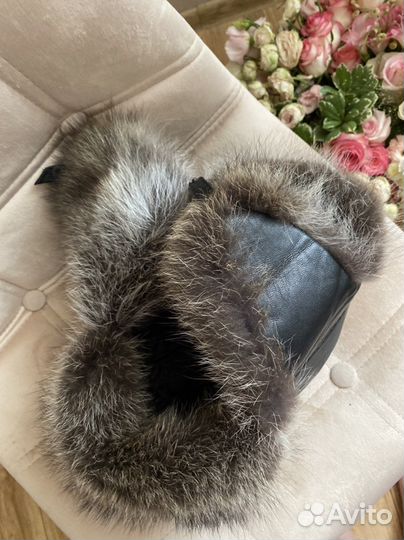 Мужская шапка
