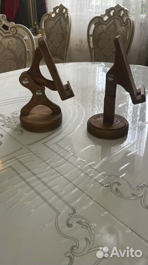 Подставка под телефон - Ручная Работа