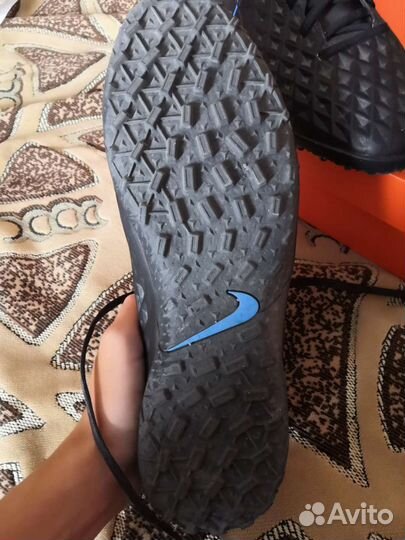 Футзалки nike tiempo