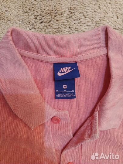 Nike поло М (L)