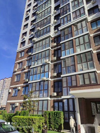 Квартира-студия, 25 м², 14/20 эт.