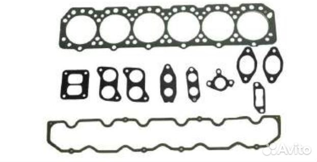 RG 27884 Набор прокладок ГБЦ John Deere