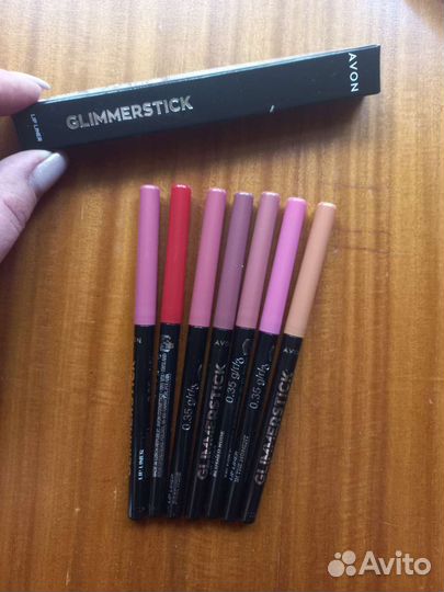 Товары для макияжа avon