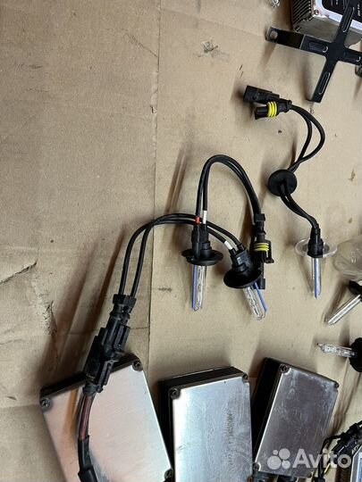 Ксенон комплект