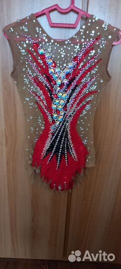 Купальники для художественной гимнастики