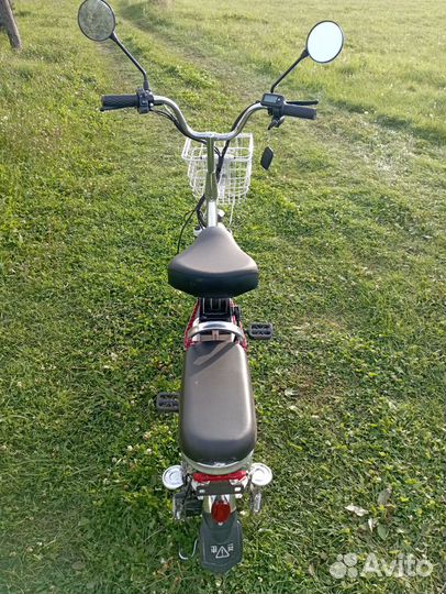 Электровелосипед бу