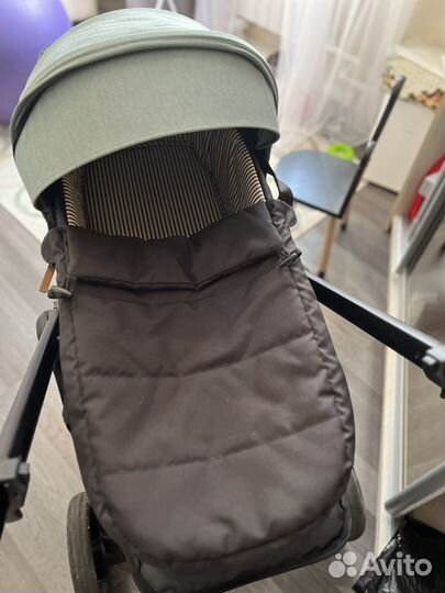 Люлька-переноска Happy baby Carry