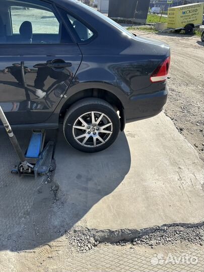 Диски 5x100 r16
