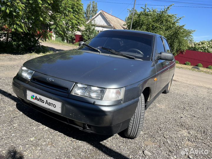 ВАЗ 2110 1.5 МТ, 2004, 77 000 км