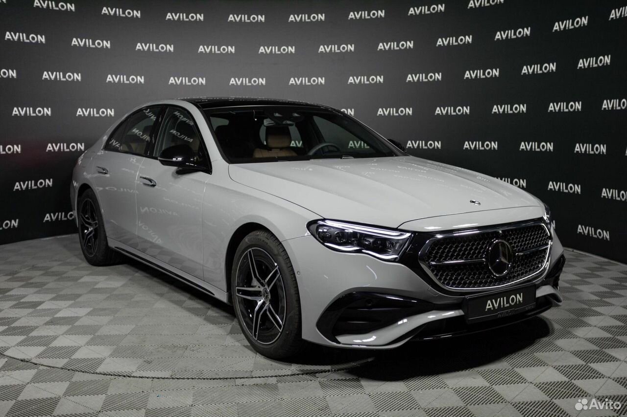 Mercedes-Benz E-класс 2.0 AT, 2025