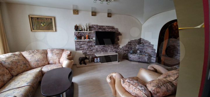 3-к. квартира, 91,1 м², 7/12 эт.